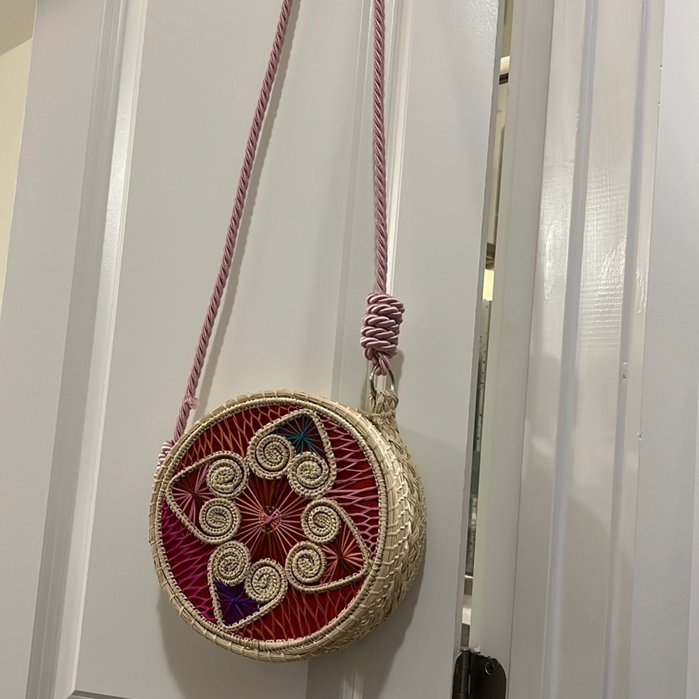 Colombian handmade bag